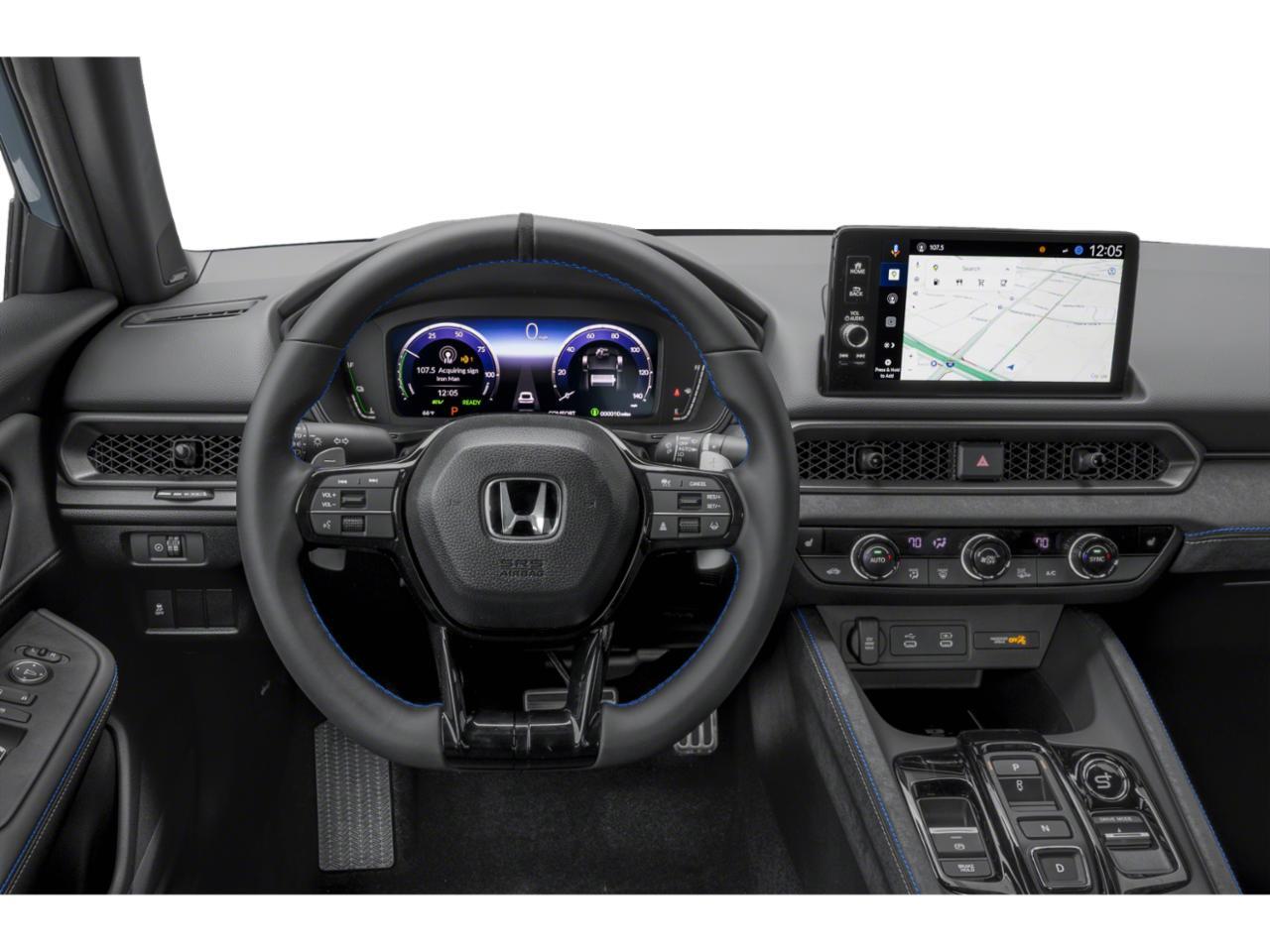2026 Honda Prelude Alexandria VA