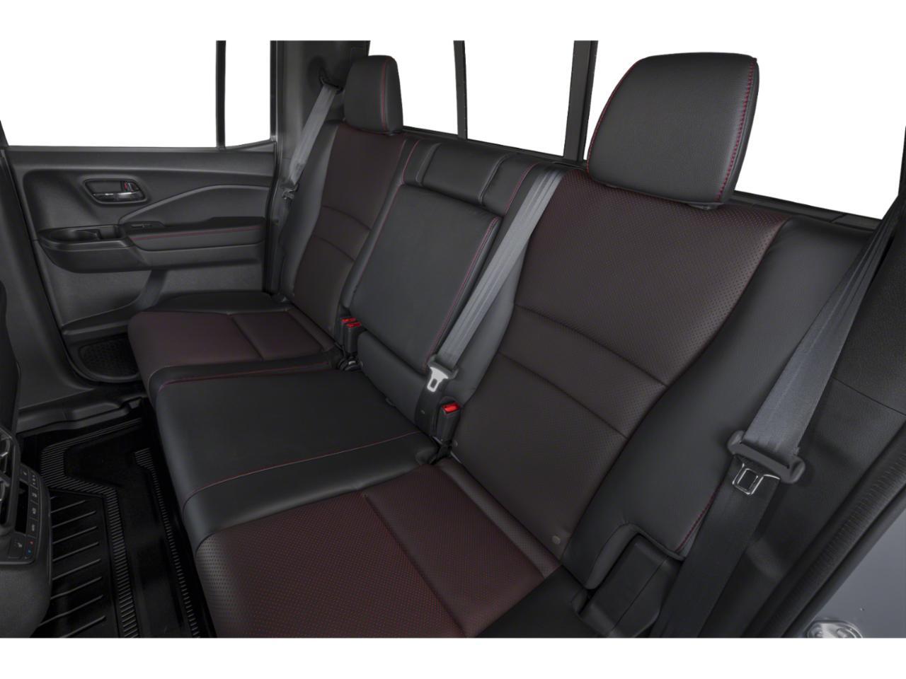 2026 Honda Ridgeline Black Edition Oklahoma City OK