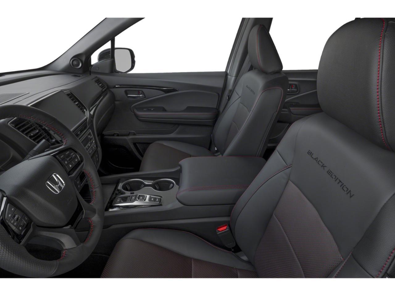 2026 Honda Ridgeline Black Edition Oklahoma City OK