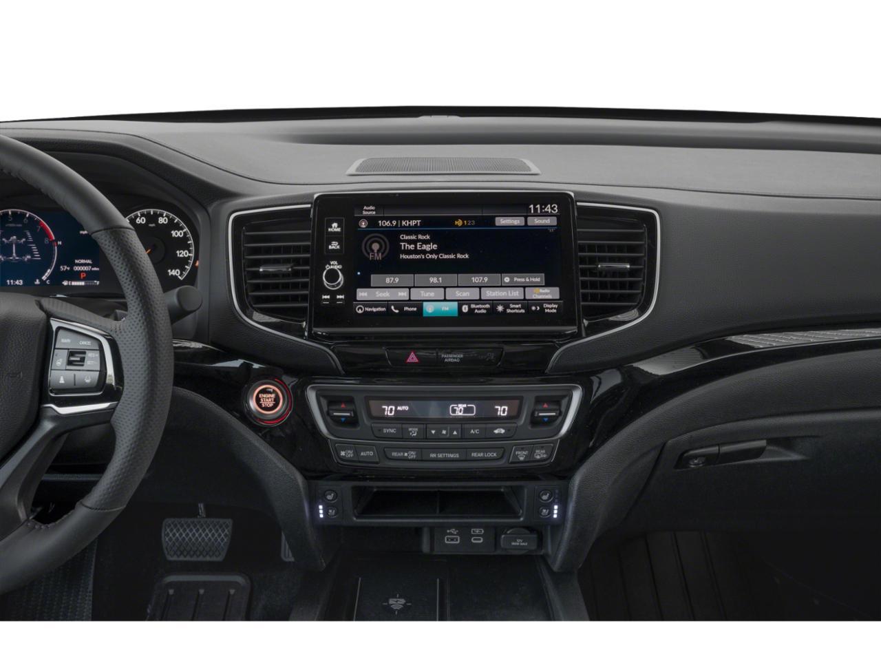 2026 Honda Ridgeline Black Edition Oklahoma City OK