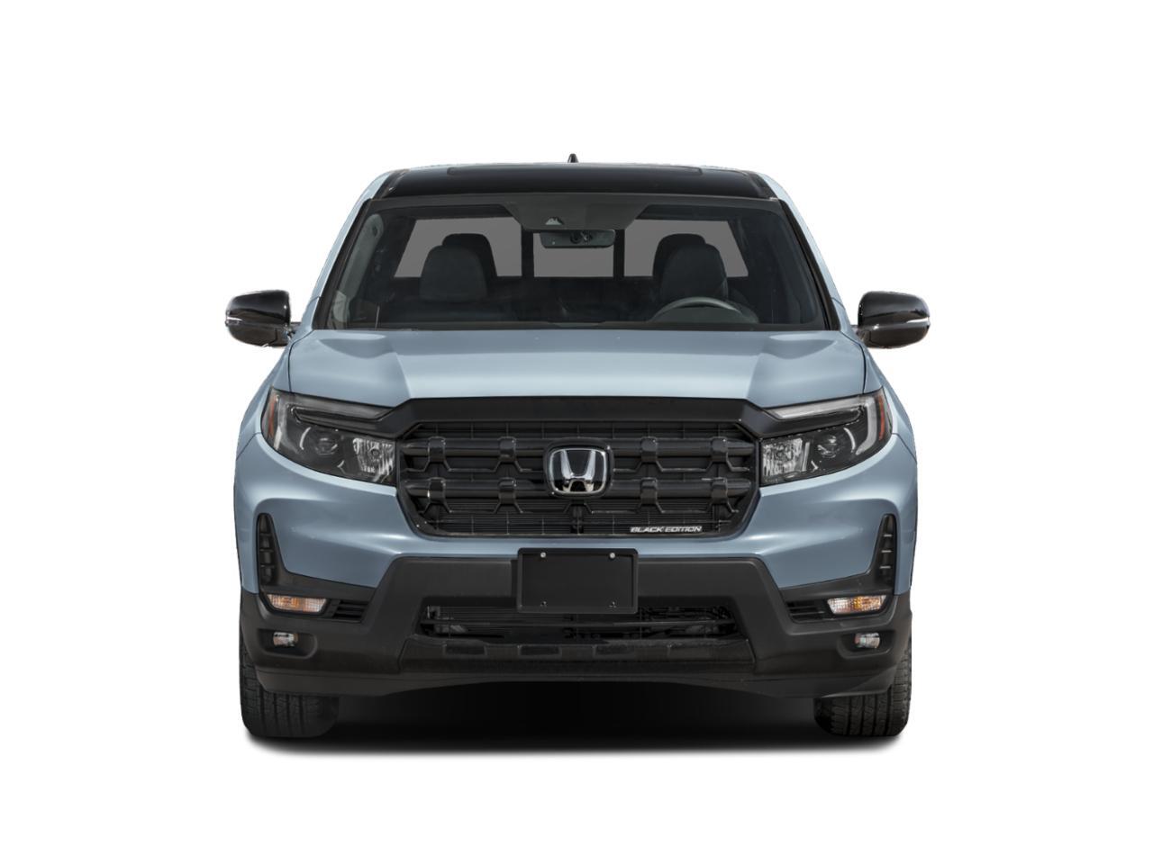 2026 Honda Ridgeline Black Edition Oklahoma City OK