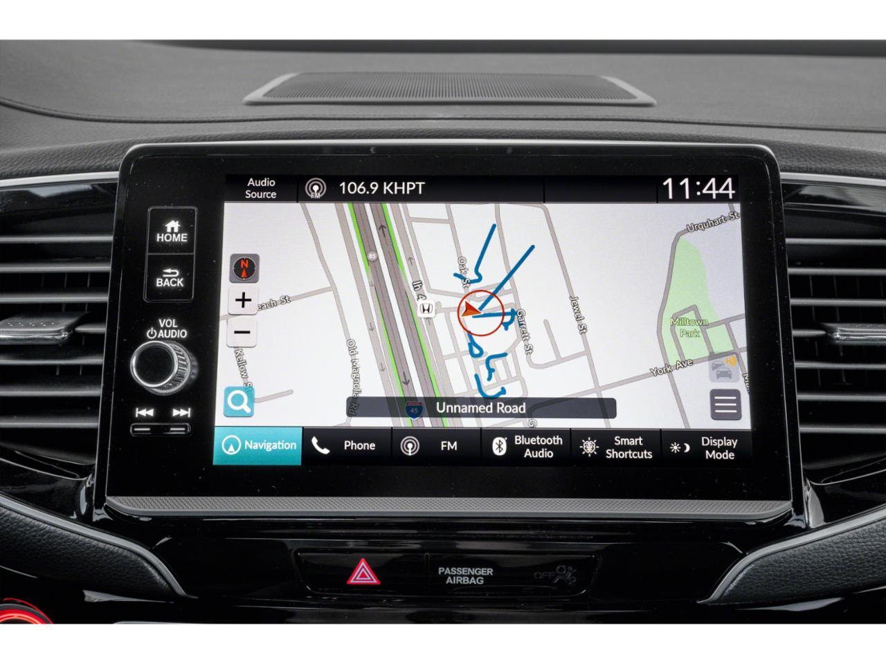 2026 Honda Ridgeline Black Edition Oklahoma City OK