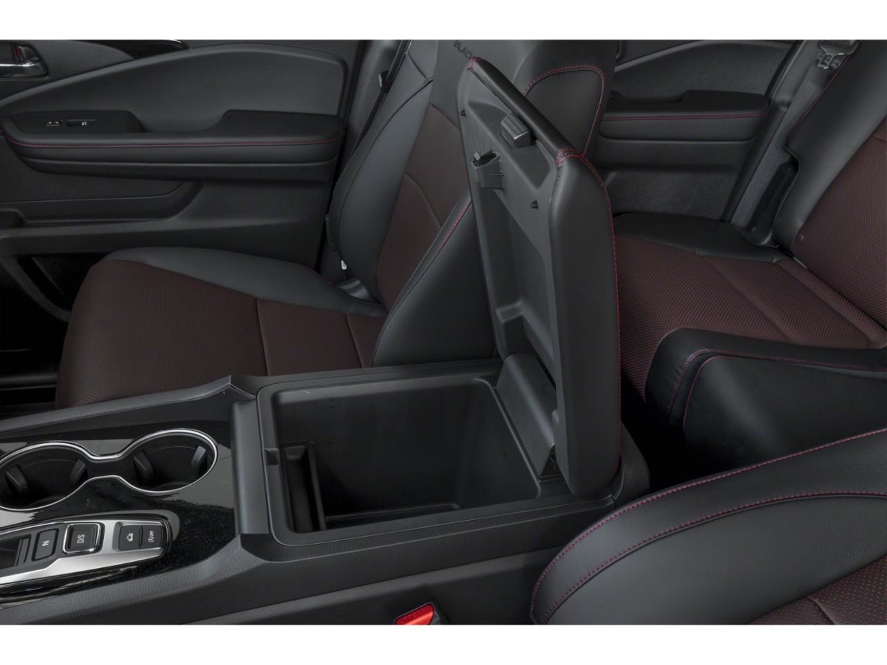 2026 Honda Ridgeline Black Edition Oklahoma City OK