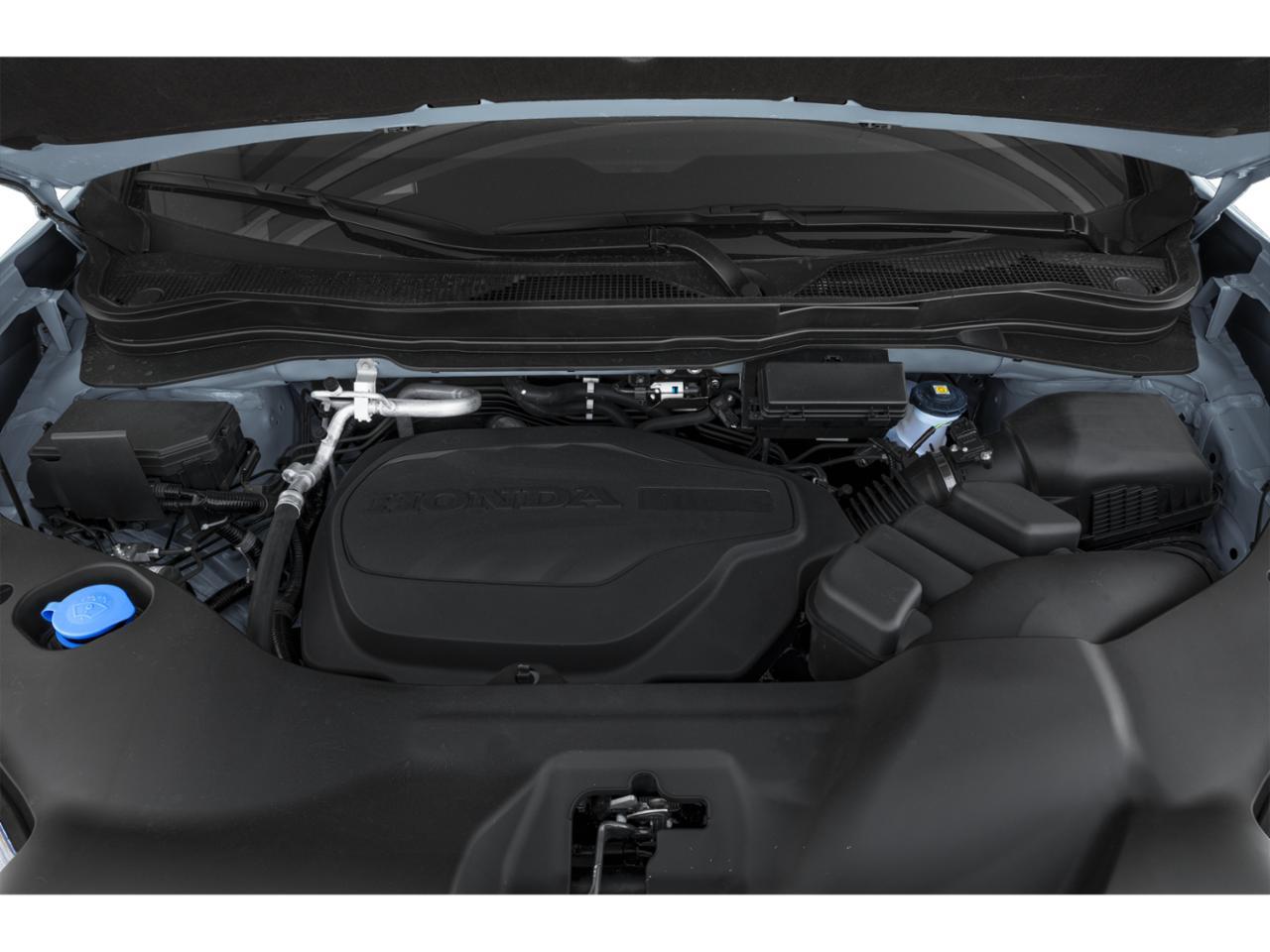 2026 Honda Ridgeline Black Edition Oklahoma City OK