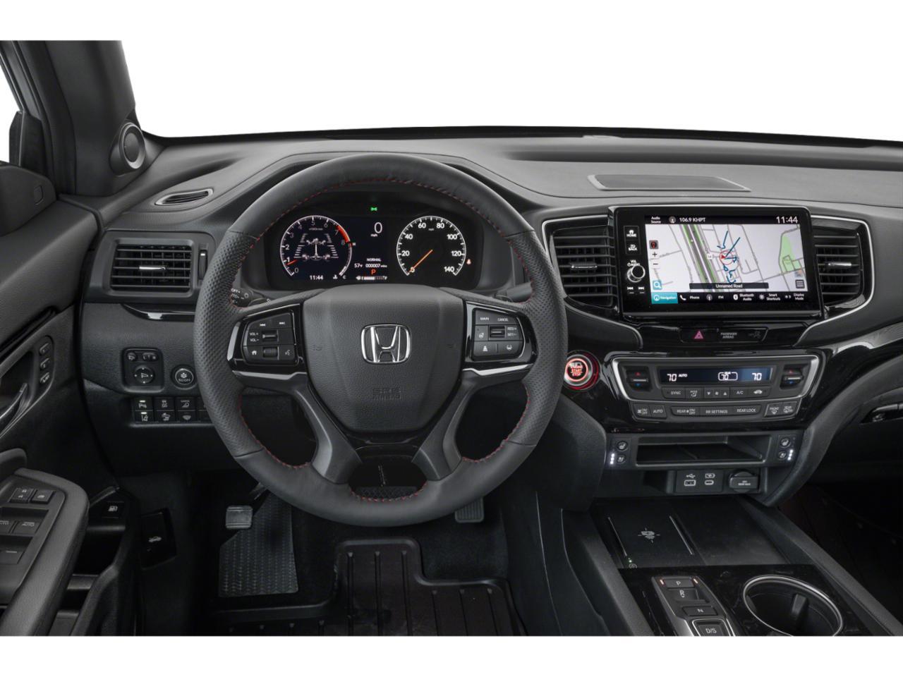 2026 Honda Ridgeline Black Edition Oklahoma City OK