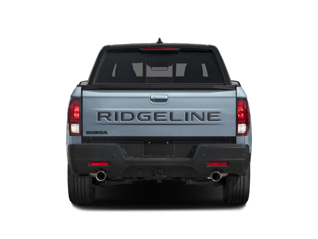 2026 Honda Ridgeline Black Edition Oklahoma City OK