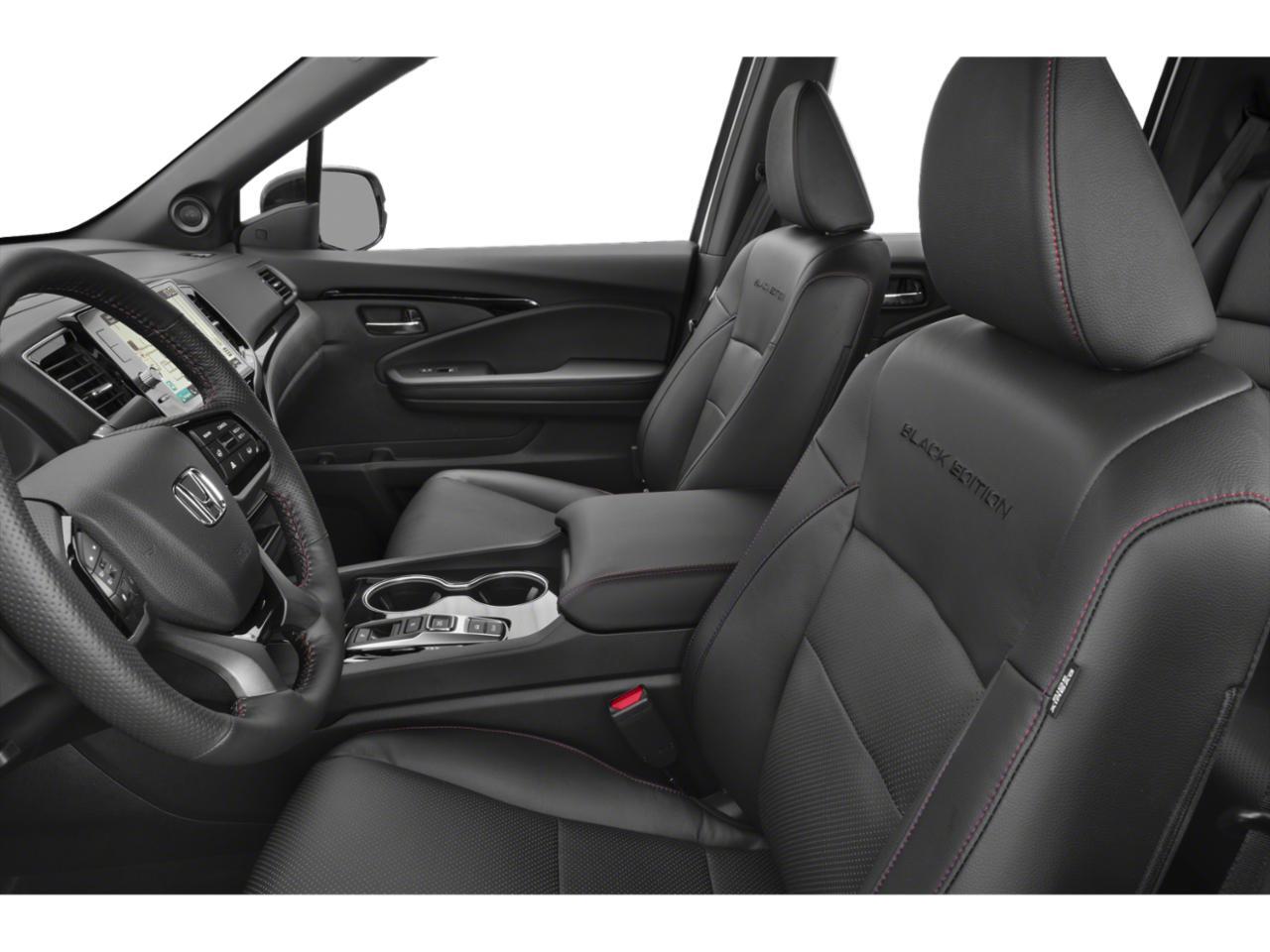 2026 Honda Ridgeline Black Edition Oklahoma City OK