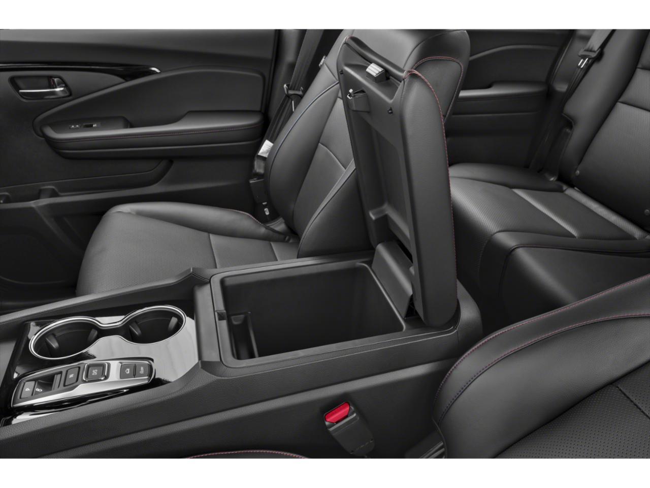 2026 Honda Ridgeline Black Edition Oklahoma City OK