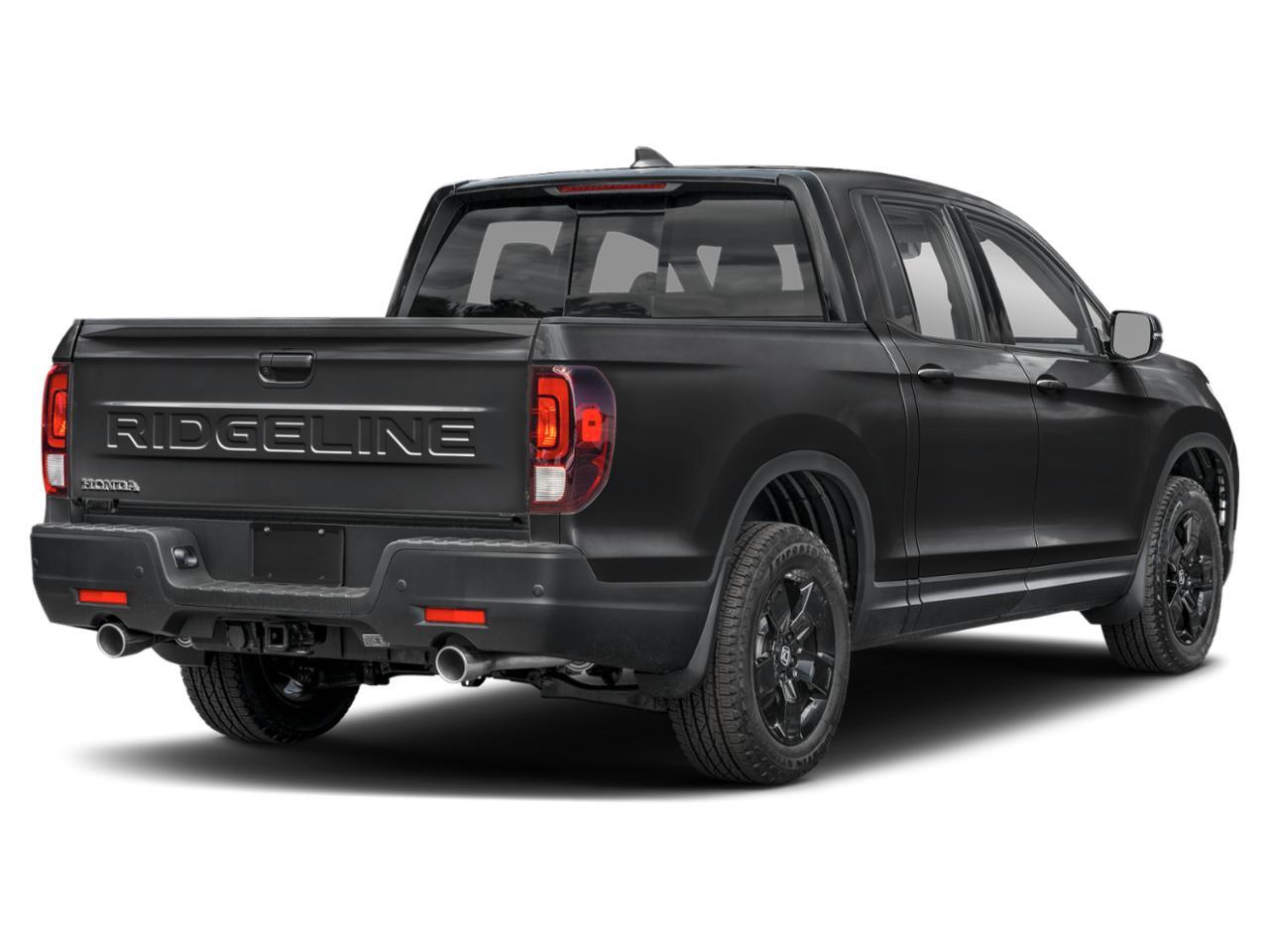 2026 Honda Ridgeline Black Edition Oklahoma City OK