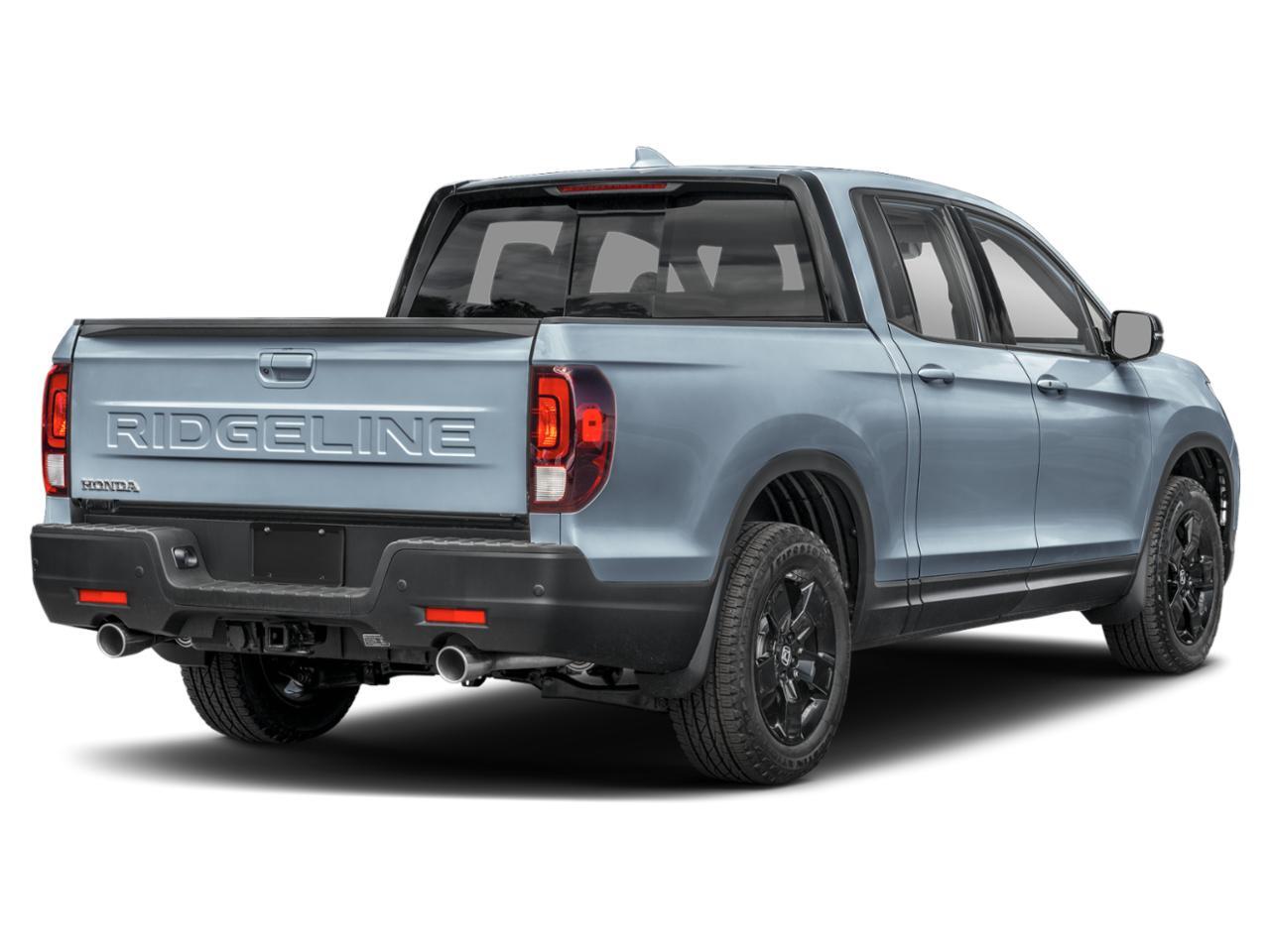 2026 Honda Ridgeline Black Edition Oklahoma City OK