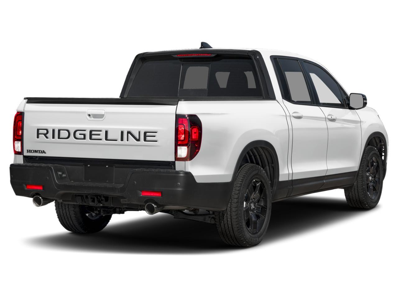 2026 Honda Ridgeline Black Edition Oklahoma City OK