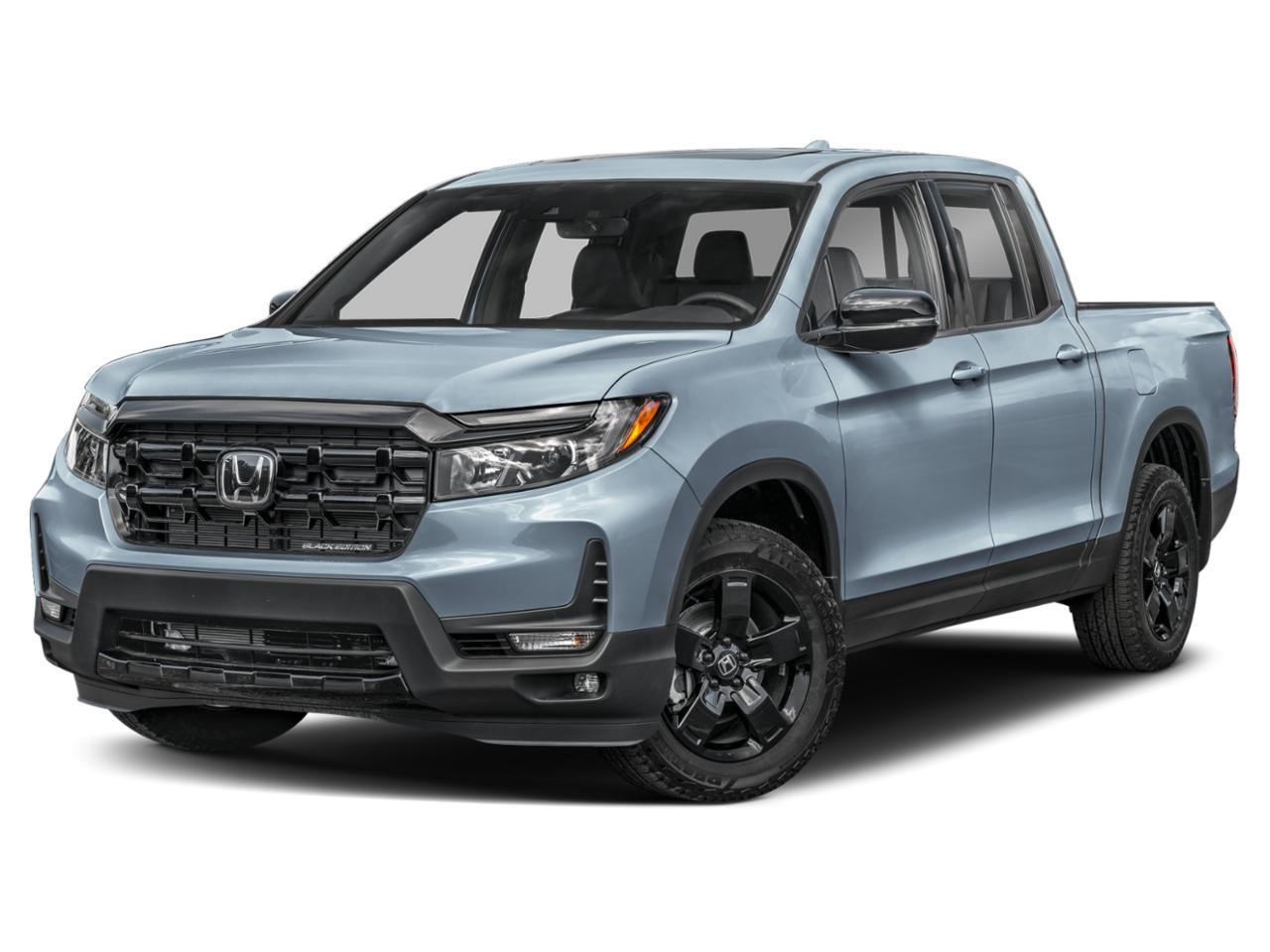 2026 Honda Ridgeline