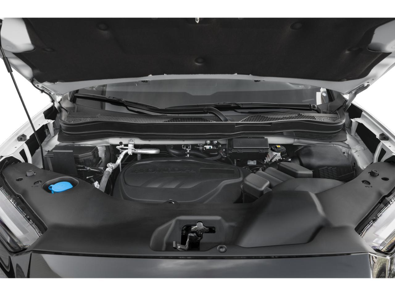 2026 Honda Ridgeline Black Edition San Clemente CA