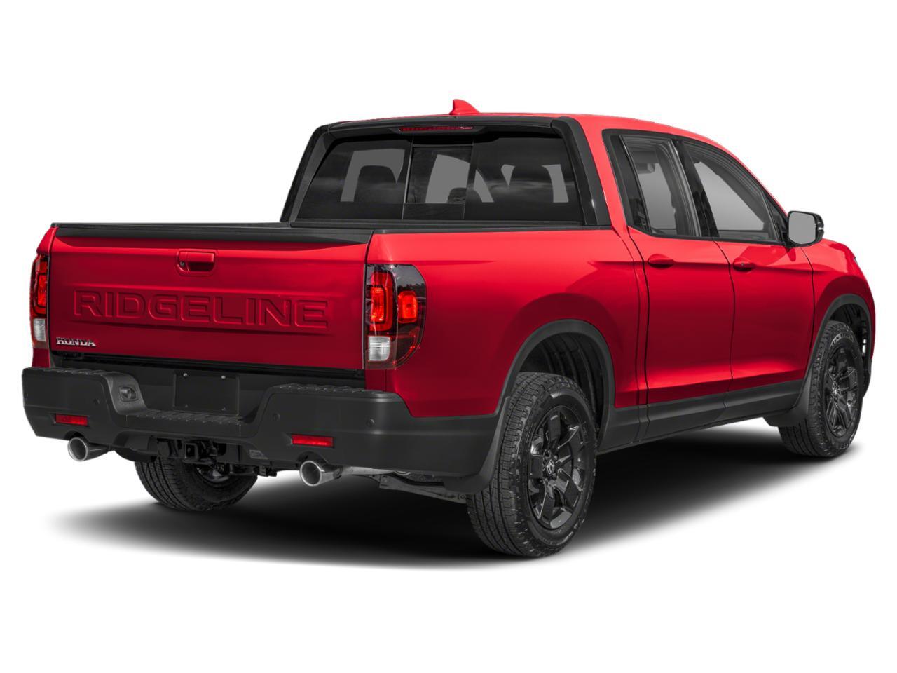 2026 Honda Ridgeline Black Edition St. John's NL