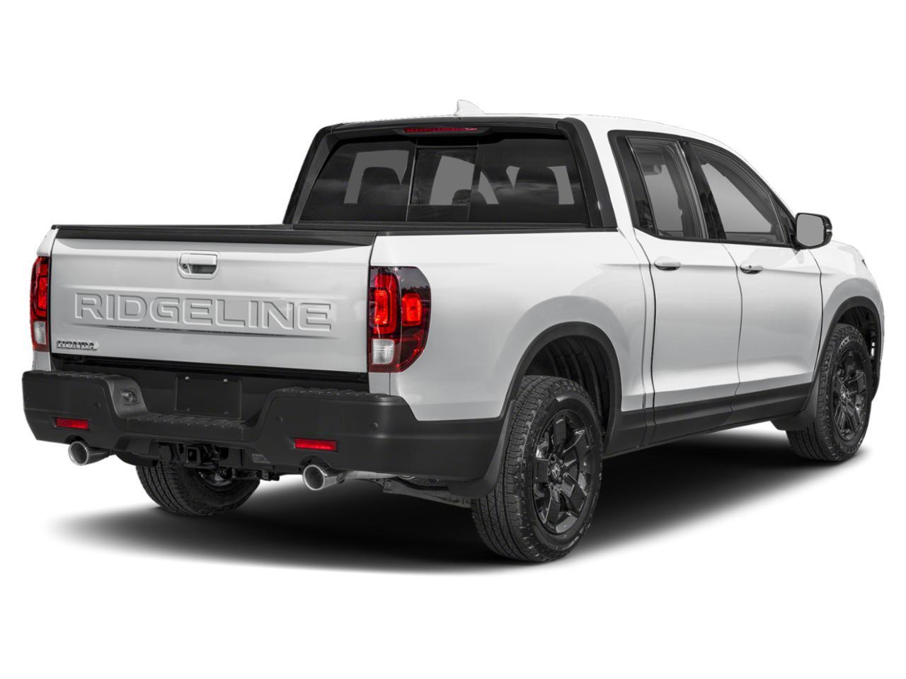 2026 Honda Ridgeline Black Edition St. John's NL
