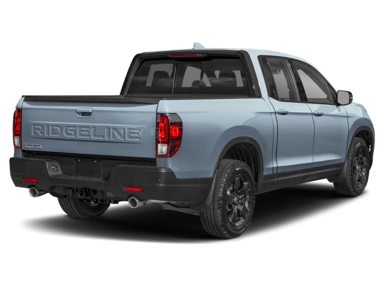 2026 Honda Ridgeline Black Edition St. John's NL