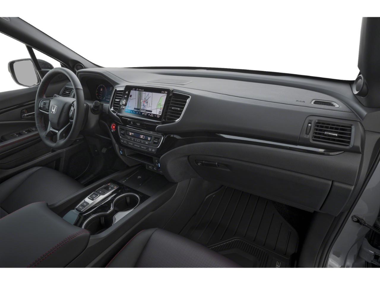 2026 Honda Ridgeline Black Edition Two-Tone San Clemente CA