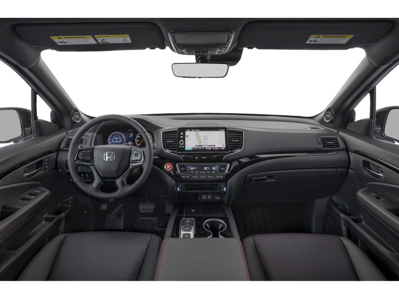 2026 Honda Ridgeline Black Edition Two-Tone San Clemente CA