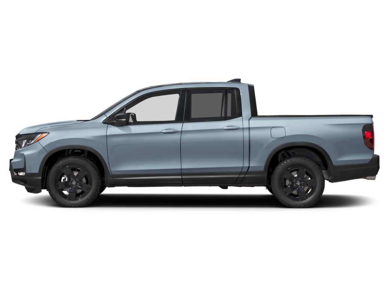 2026 Honda Ridgeline Black Edition Two-Tone