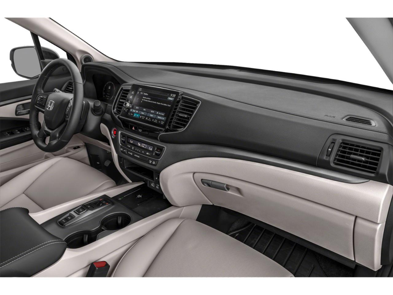 2026 Honda Ridgeline RTL Oklahoma City OK