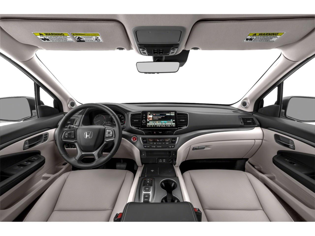 2026 Honda Ridgeline RTL Oklahoma City OK