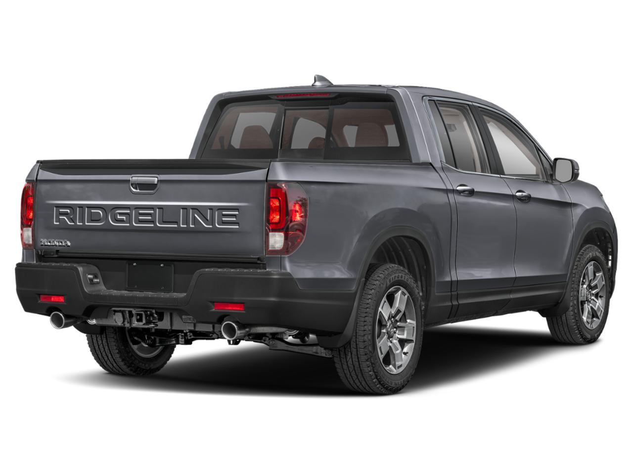 2026 Honda Ridgeline RTL Oklahoma City OK