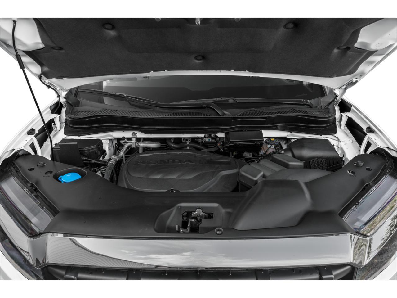 2026 Honda Ridgeline RTL San Clemente CA