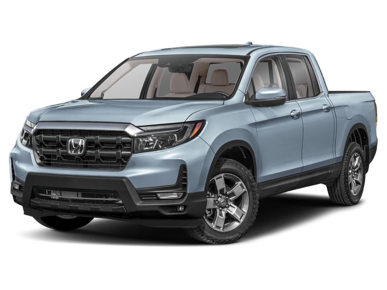 2026 Honda Ridgeline