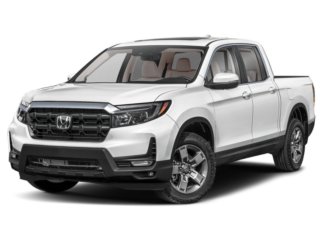 2026 Honda Ridgeline