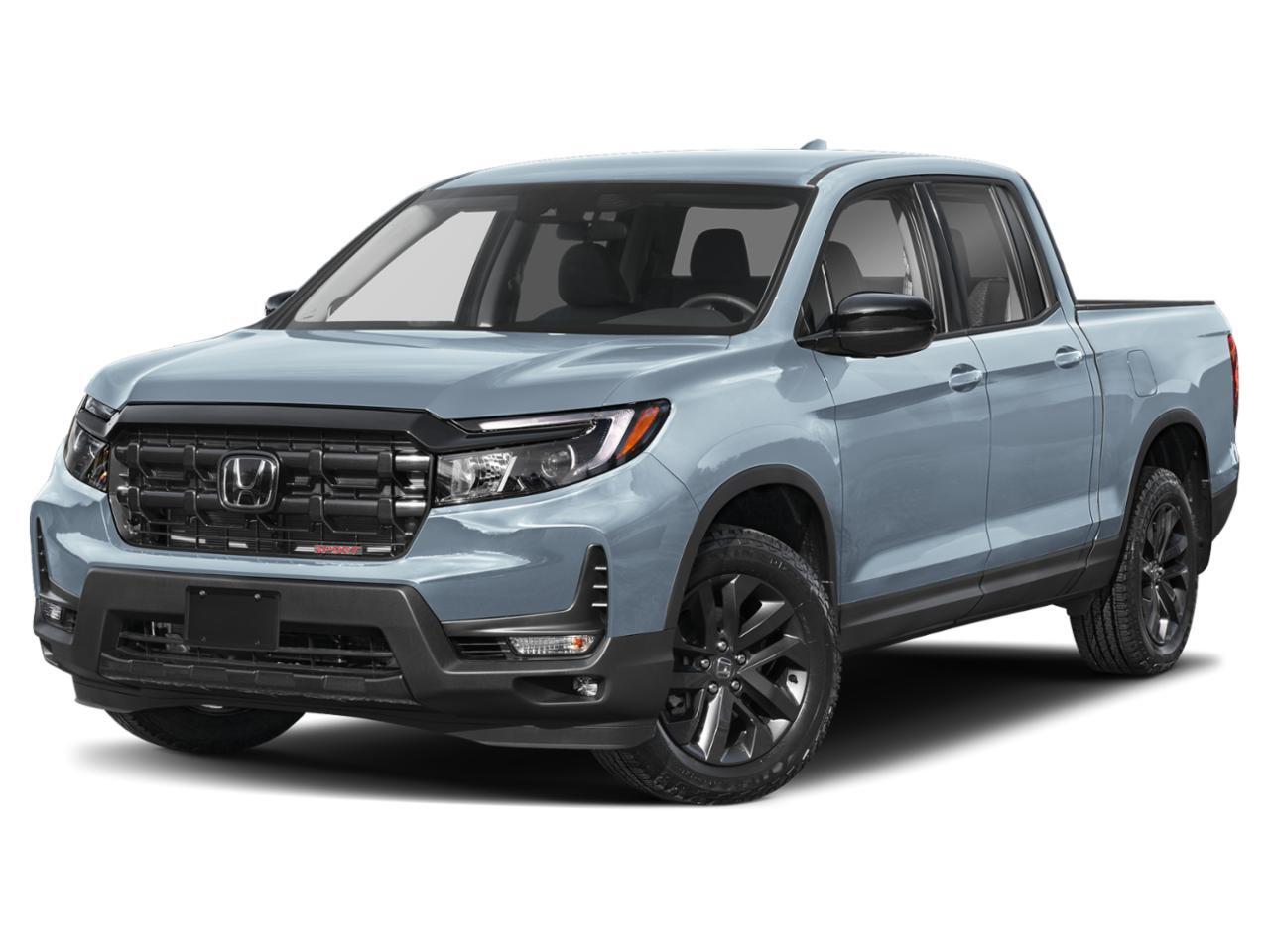 2026 Honda Ridgeline