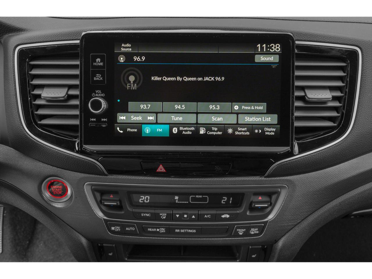 2026 Honda Ridgeline Sport St. John's NL