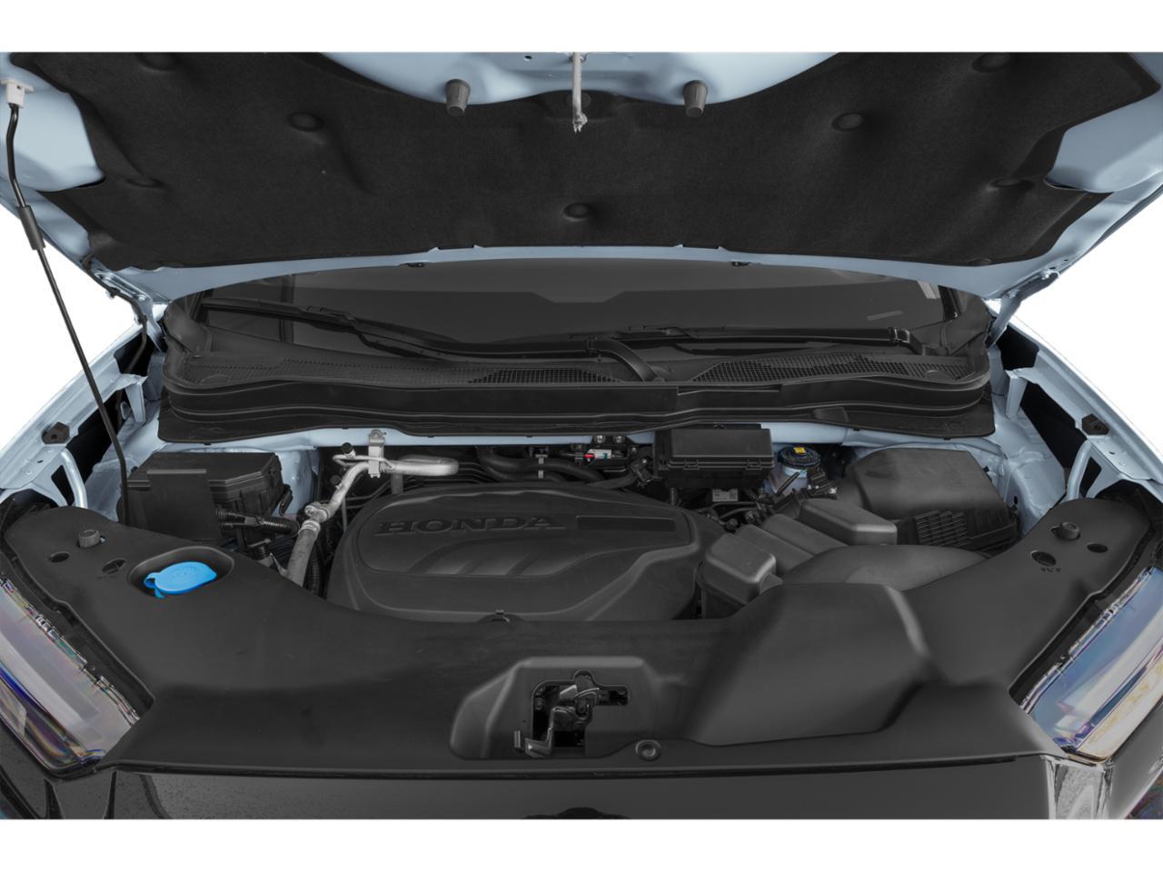 2026 Honda Ridgeline TrailSport+ Oklahoma City OK