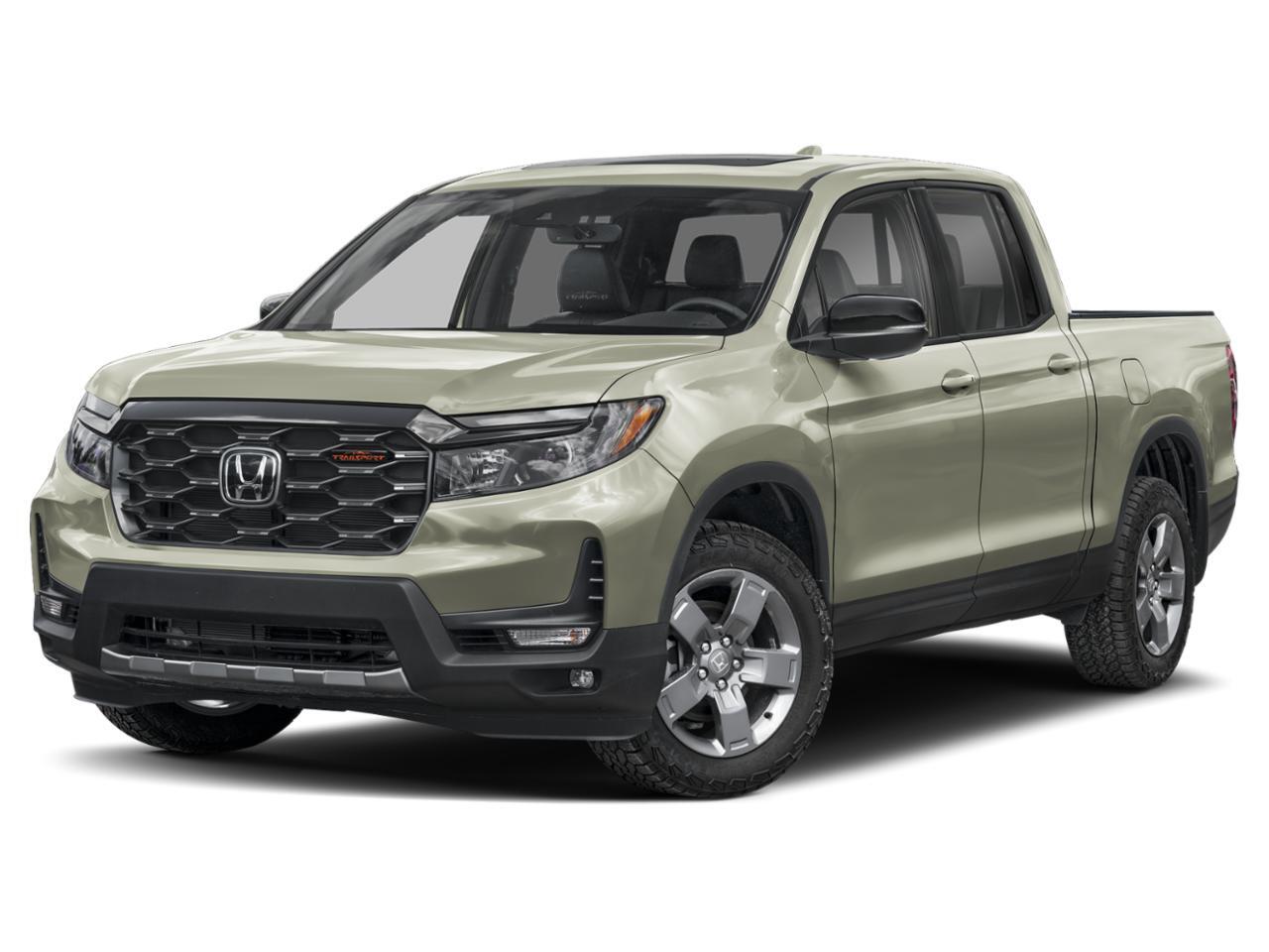 2026 Honda Ridgeline