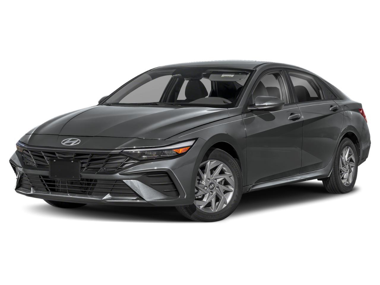 2026 Hyundai ELANTRA HYBRID