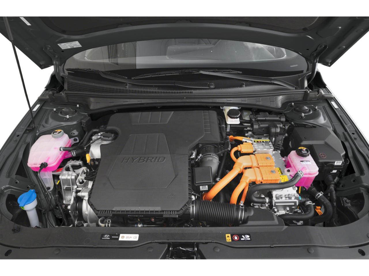 2026 Hyundai ELANTRA HYBRID Limited Waldorf MD