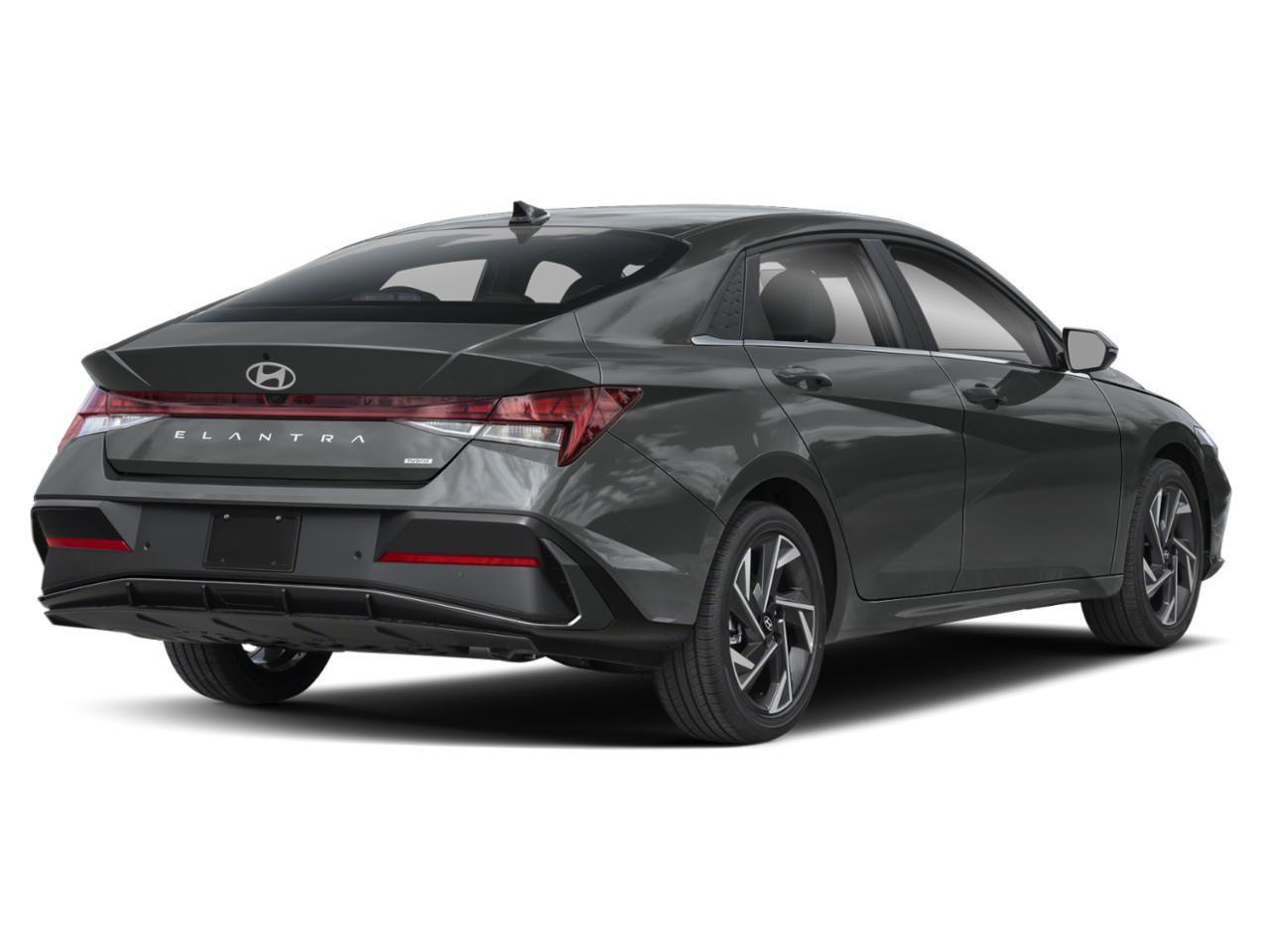 2026 Hyundai ELANTRA HYBRID Limited Chantilly VA
