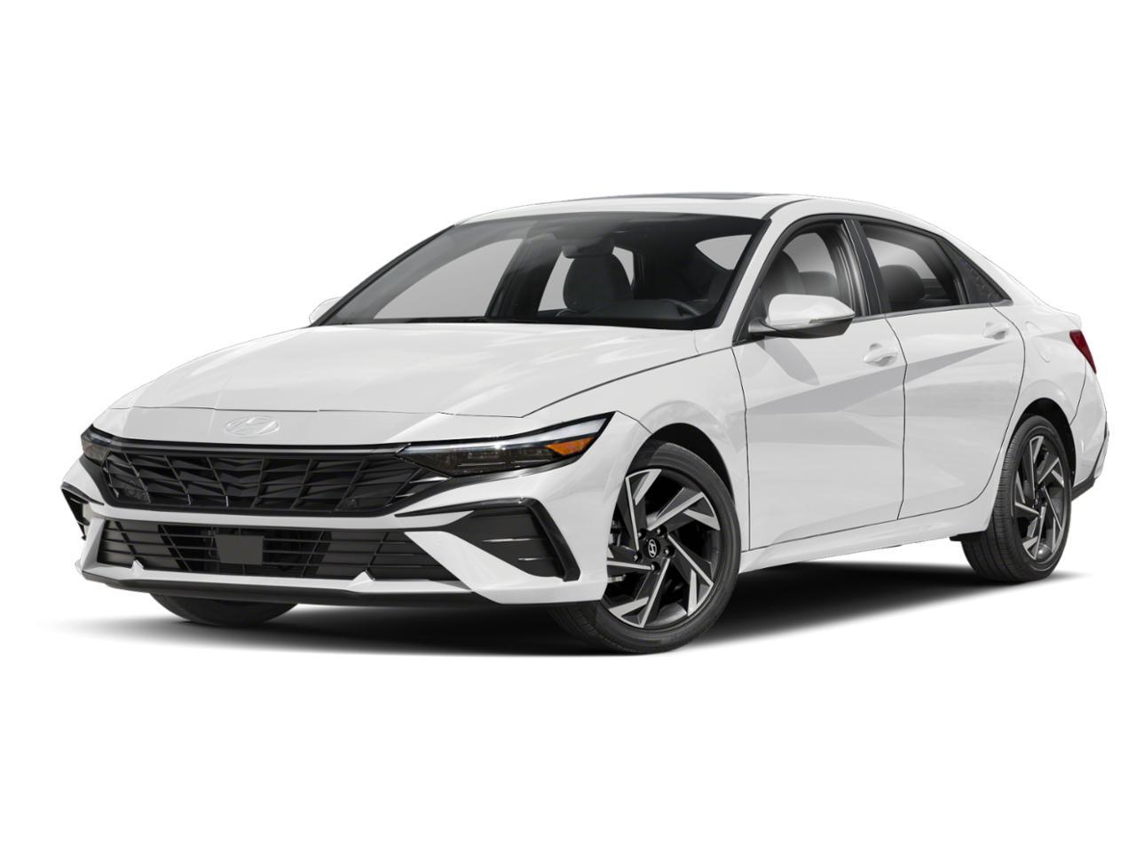 2026 Hyundai ELANTRA HYBRID
