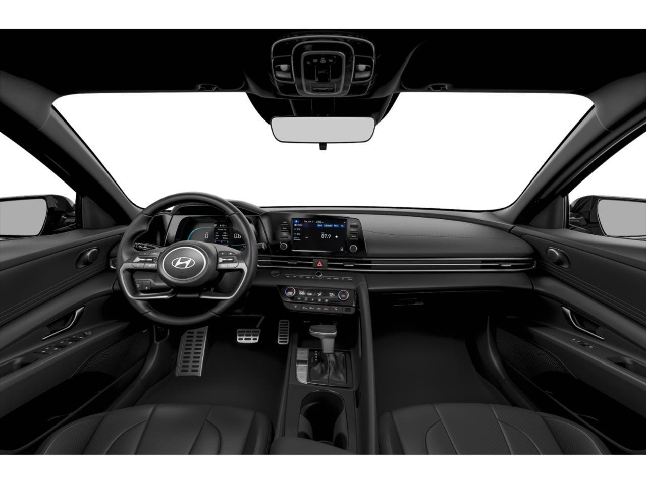 2026 Hyundai ELANTRA HYBRID SEL Sport Plus Chantilly VA
