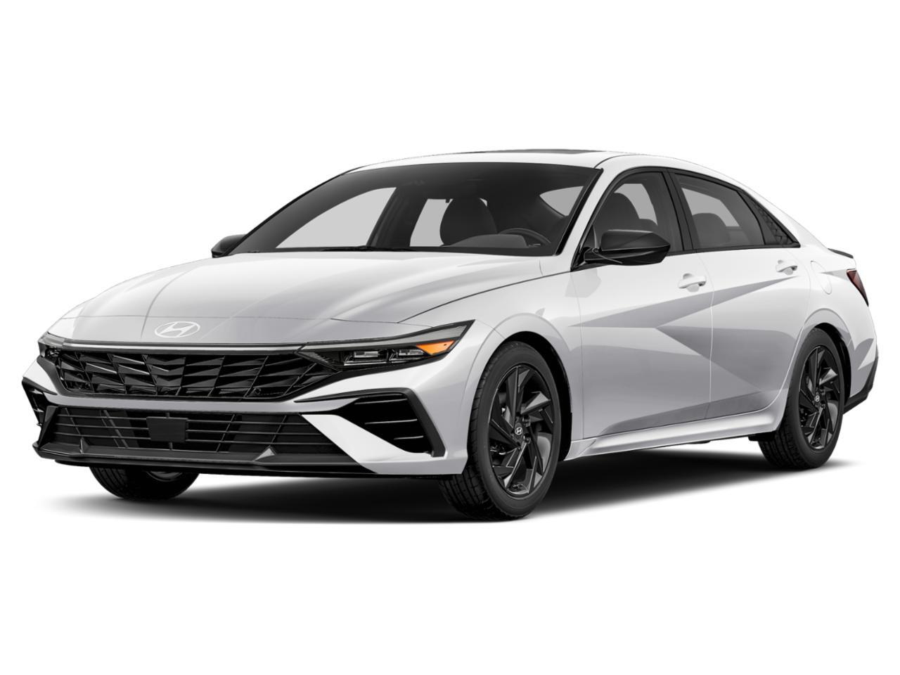 2026 Hyundai ELANTRA HYBRID