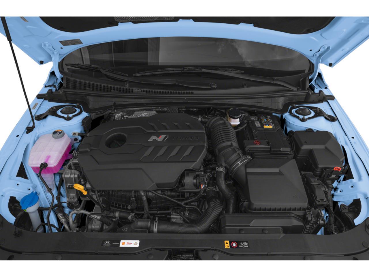 2026 Hyundai ELANTRA N Sedan Chantilly VA