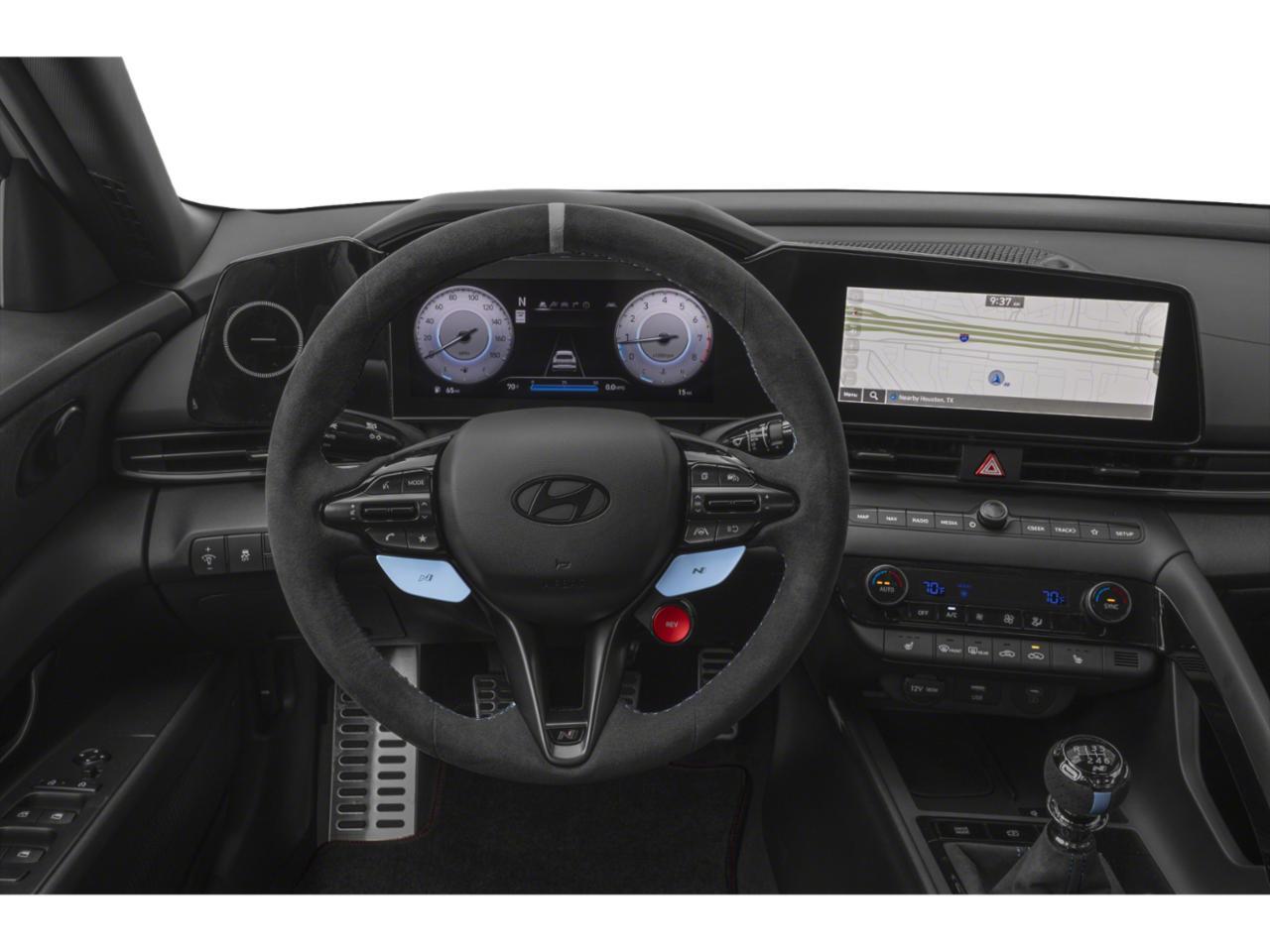 2026 Hyundai ELANTRA N Sedan Chantilly VA