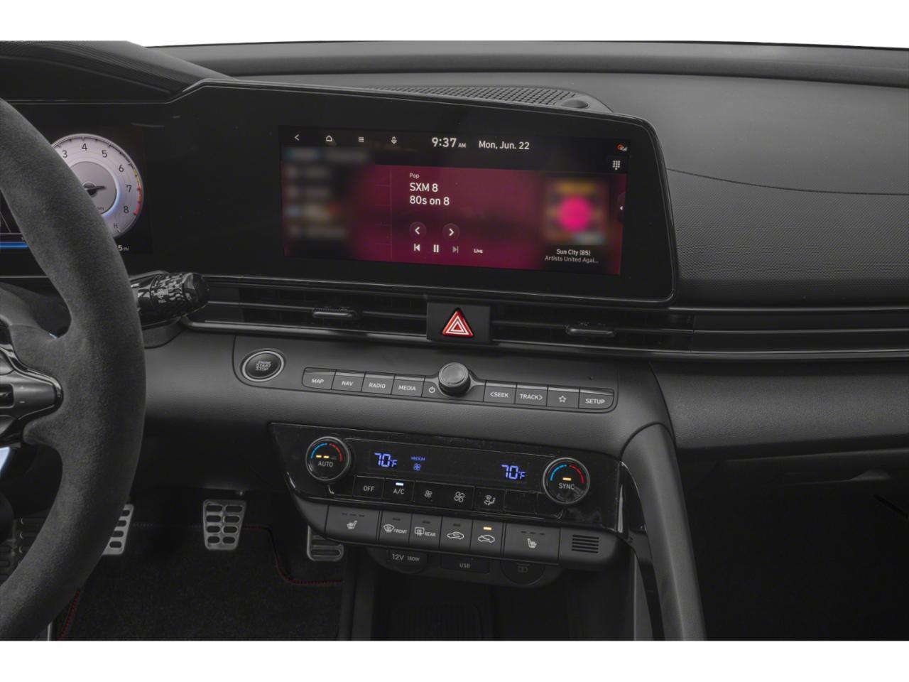 2026 Hyundai ELANTRA N Sedan Chantilly VA