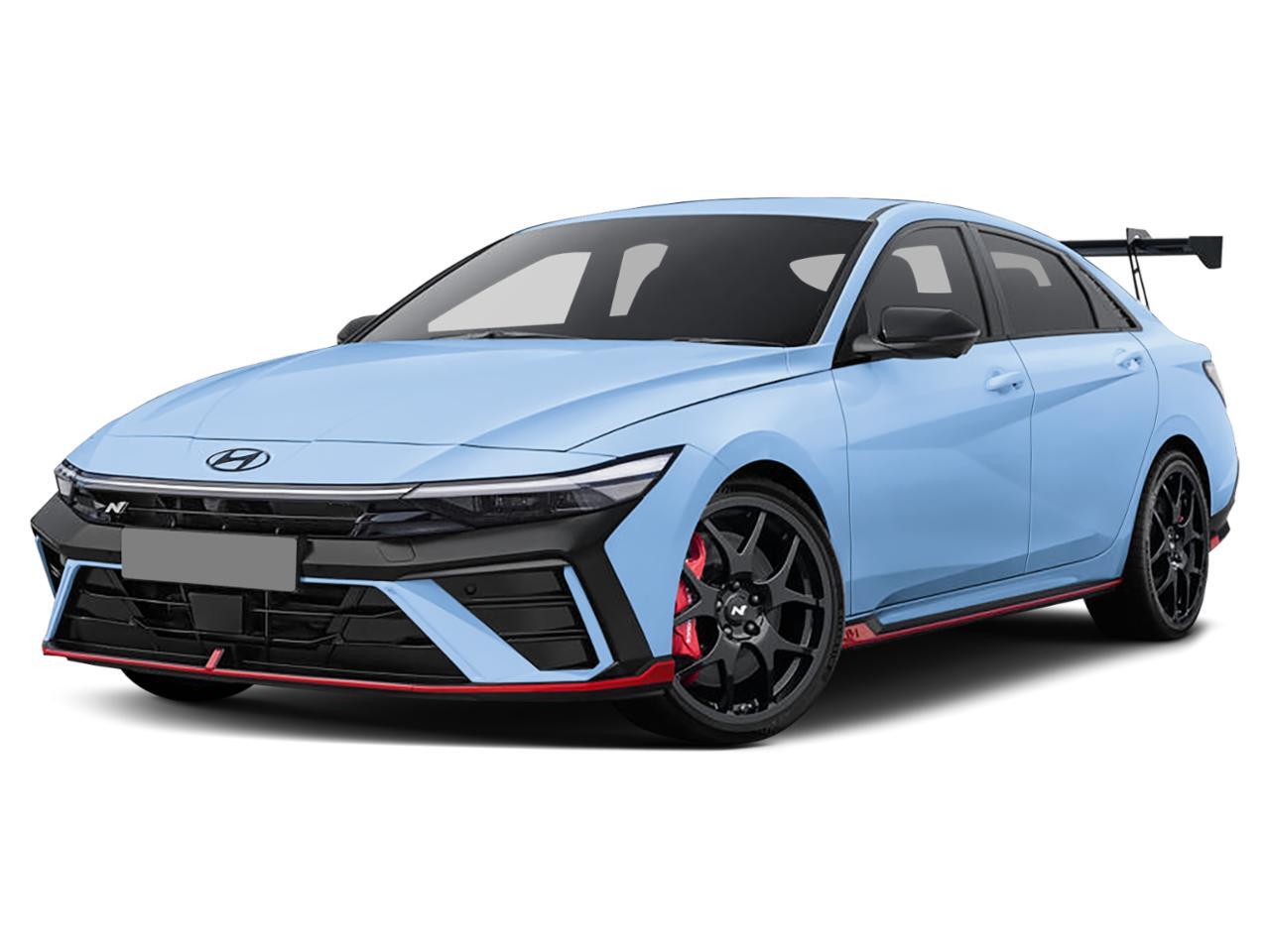 2026 Hyundai ELANTRA N