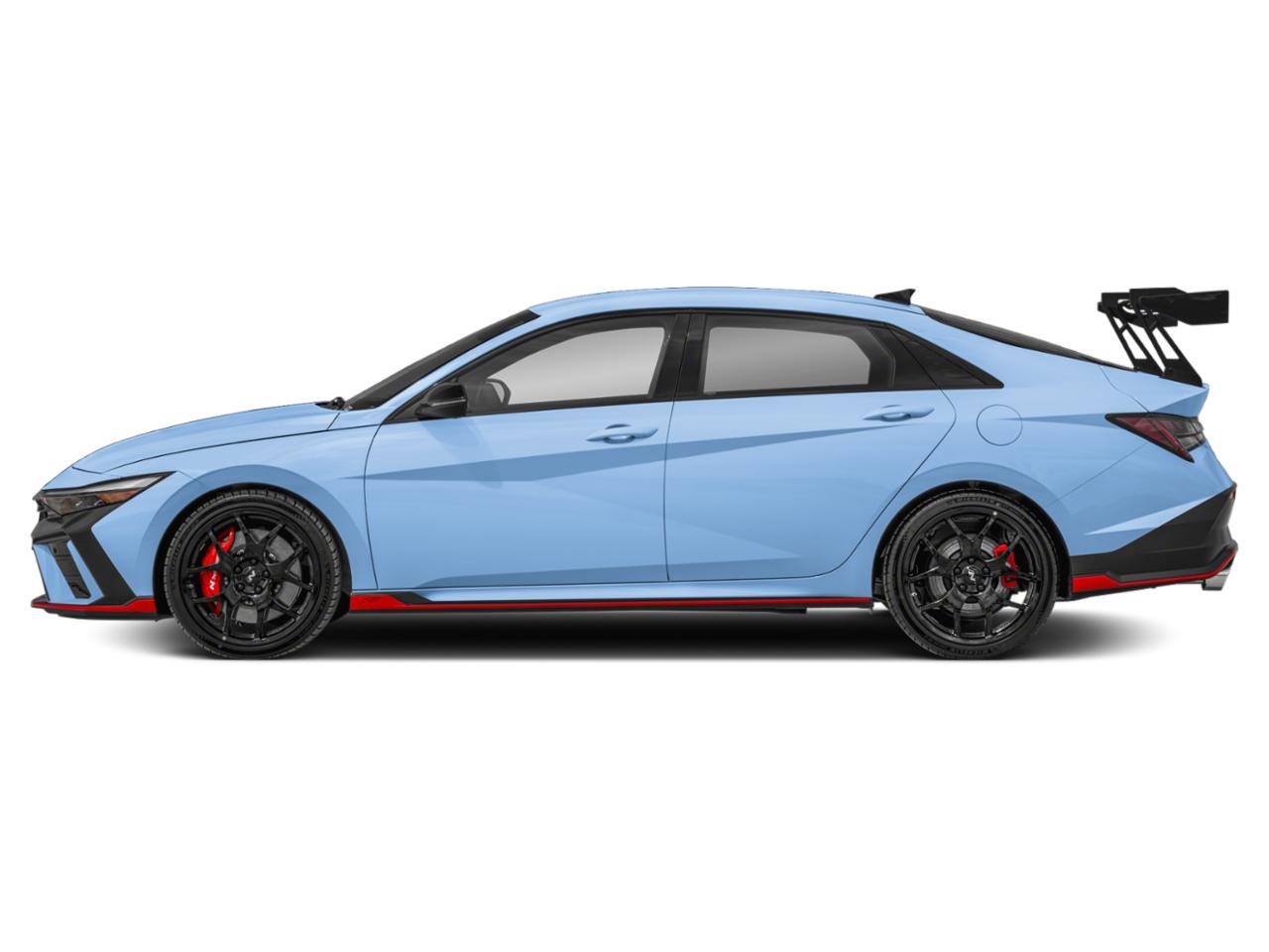 2026 Hyundai ELANTRA N Sedan Chantilly VA