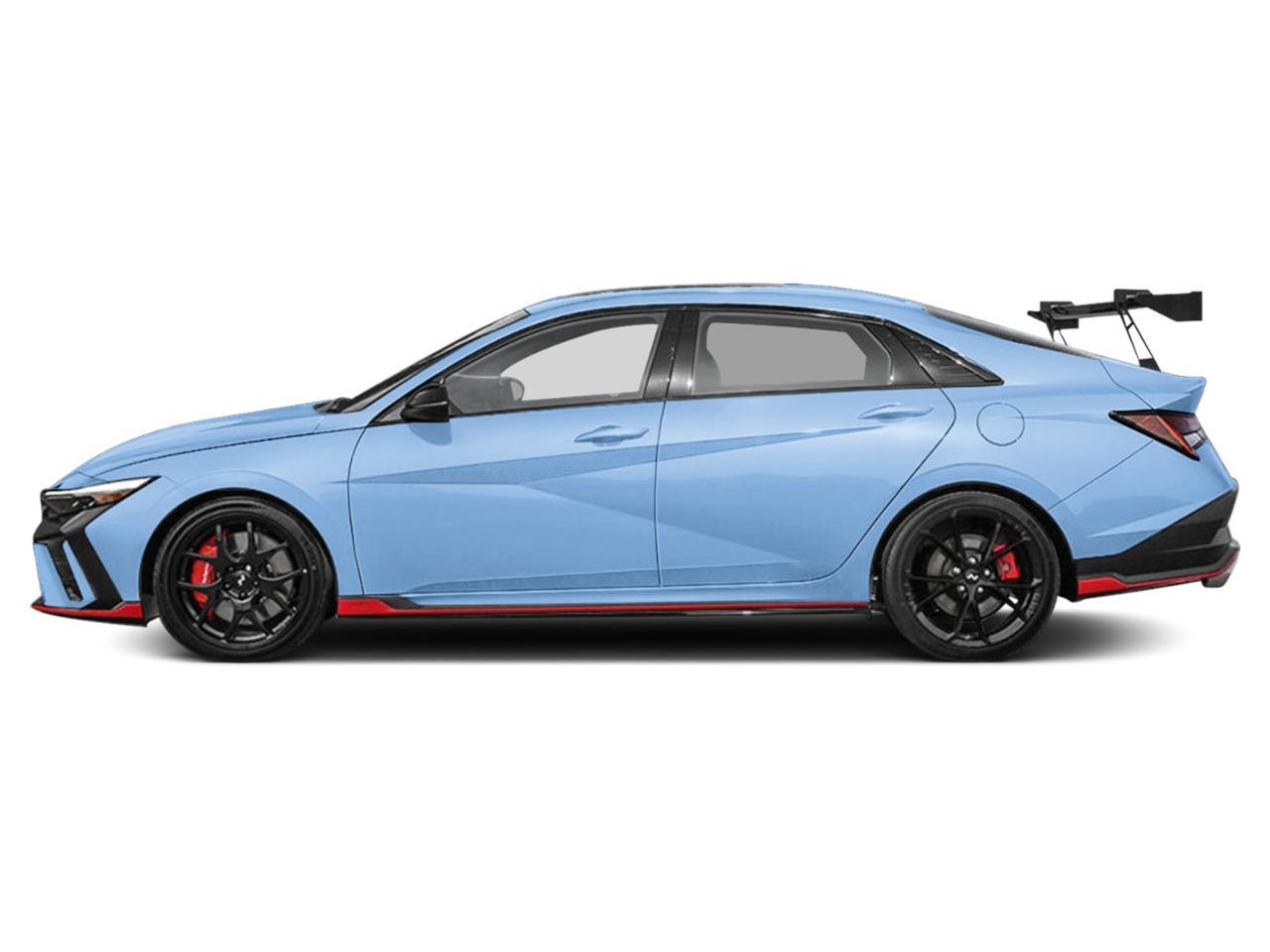 2026 Hyundai ELANTRA N Sedan Chantilly VA