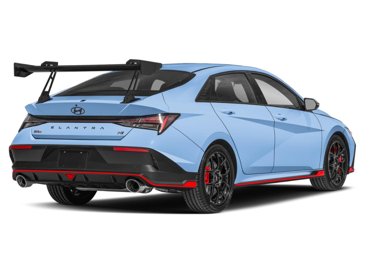 2026 Hyundai ELANTRA N Sedan Chantilly VA
