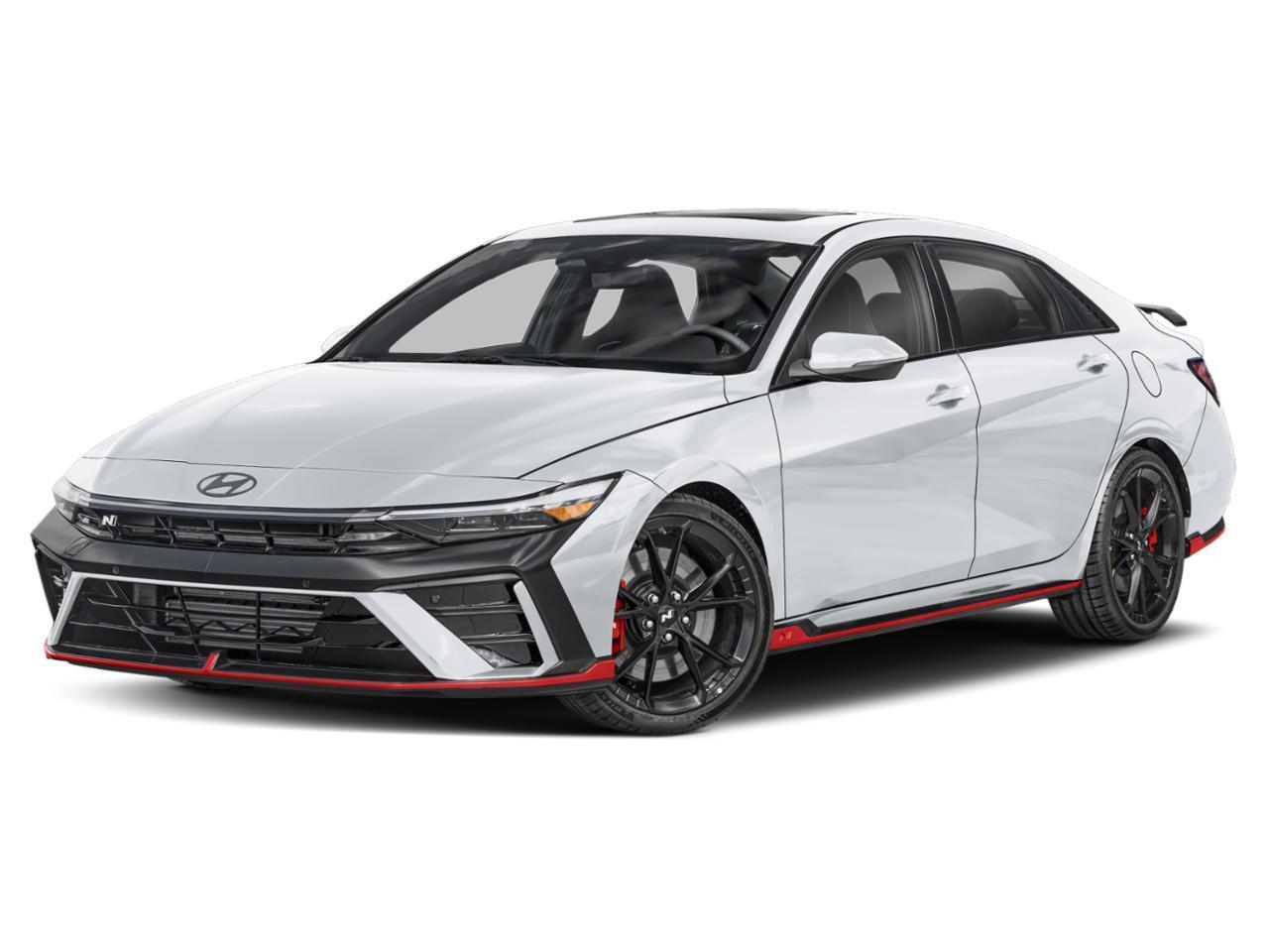 2026 ELANTRA N