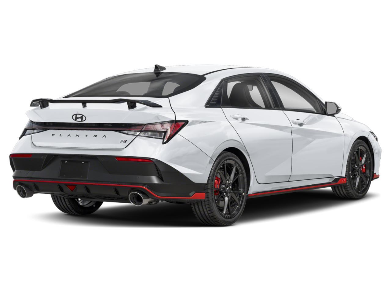 2026 Hyundai ELANTRA N Chantilly VA