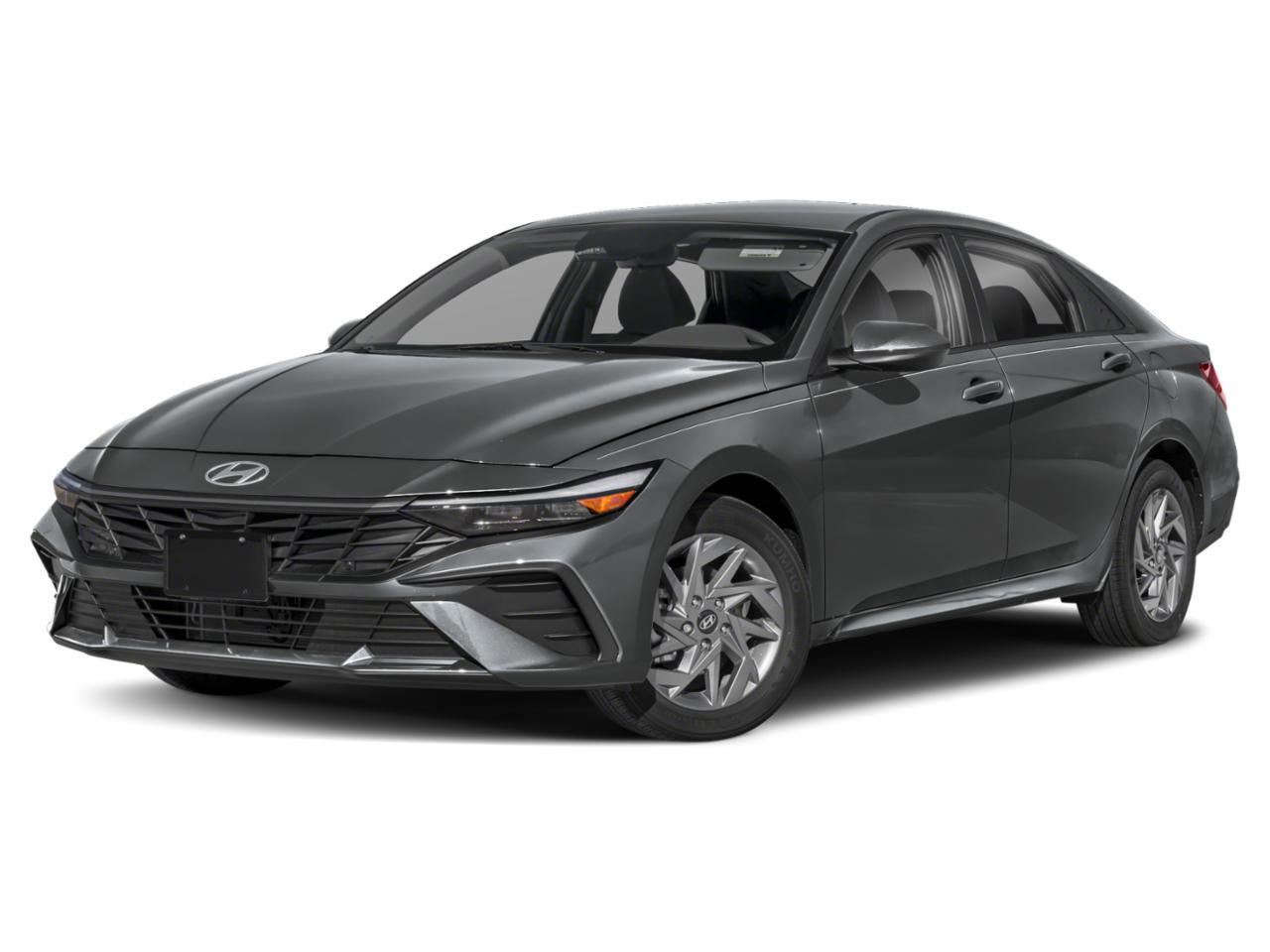 2026 Hyundai Elantra Hybrid Blue Folsom CA