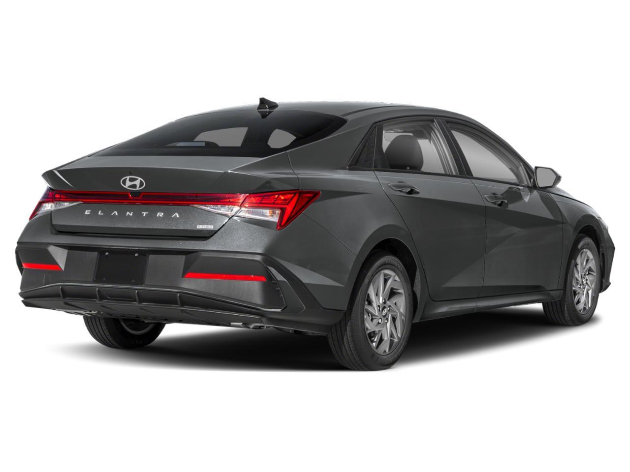 2026 Hyundai Elantra Hybrid Blue Folsom CA